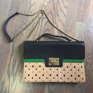 $25 Three Pocket Crossbody