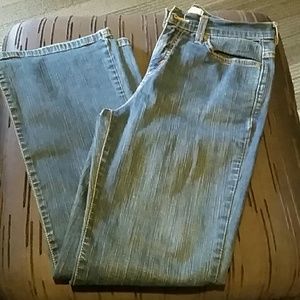 LEVI'S Jean's. Size 8