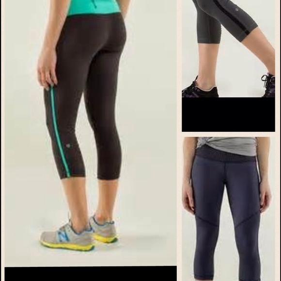 ISO Lululemon Run with Grace Crop!!!