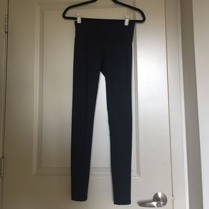 Back mid waisted leggings