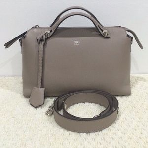 ❌SOLD❌FENDI by the way 2015, medium size in grey.