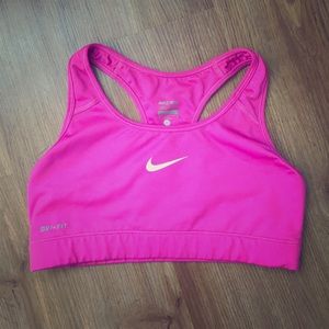 Nike Pro sports bra