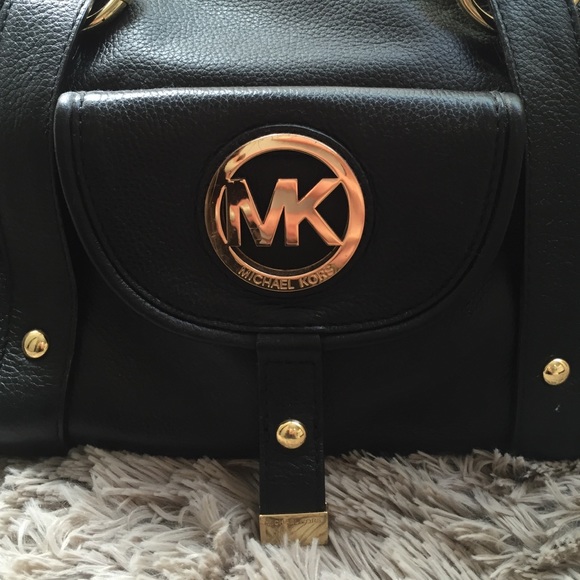 SOLD Michael Kors Bag - Picture 2 of 4