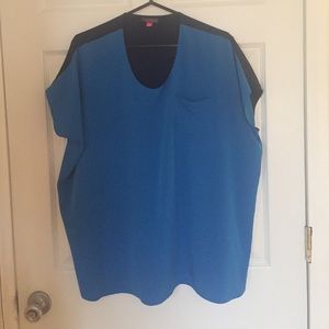 Vince Camuto Silk Blouse