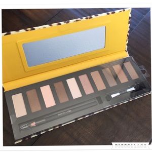 NEW! BARE 10 Shadow Eye Palette