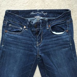 American Eagle skinny jeans