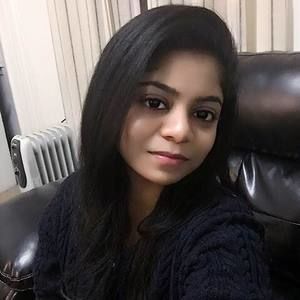 Meet your Posher, Salma