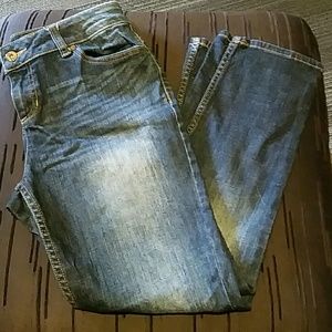 Simply Vera straight leg