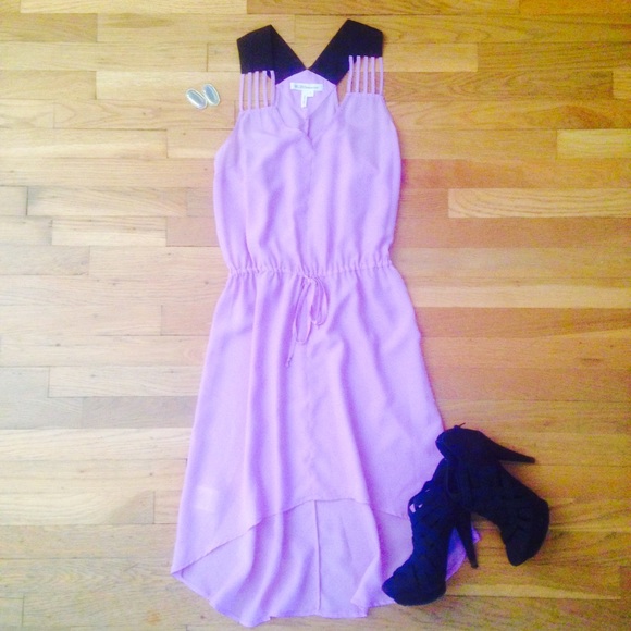 Sexy purple dress!💜