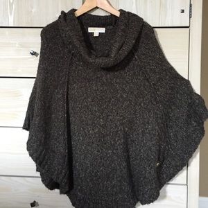 Michael Kors poncho