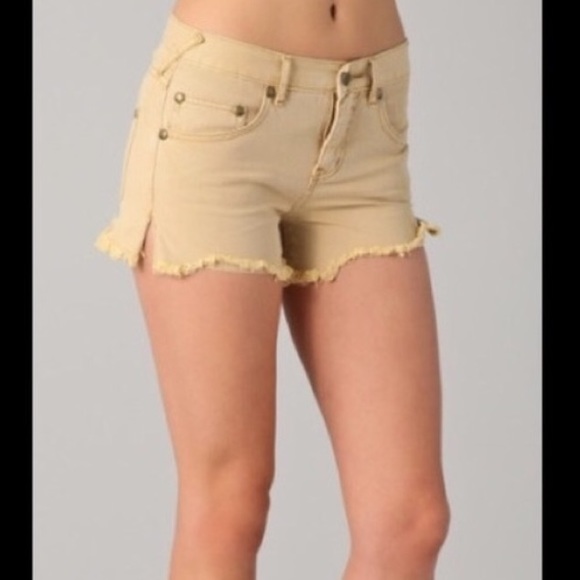 Free People Shorts
