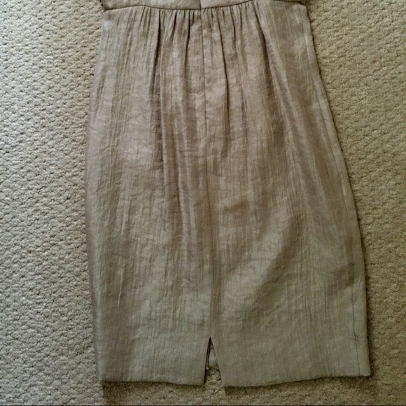 BCBGirls Gold Shine Cocktail Dress XS - Picture 2 of 4