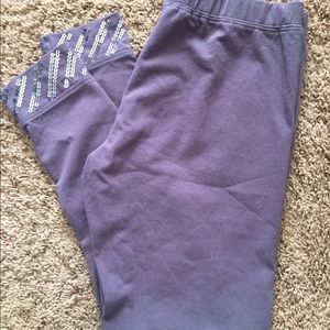 Gray/Sequence's footless tights