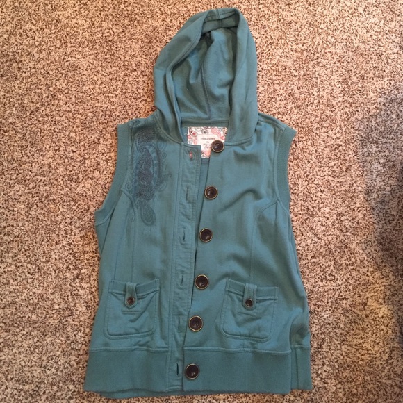 Maurice's vest - Picture 1 of 1