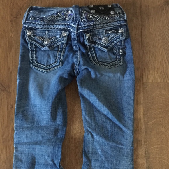 youth girls jeans
