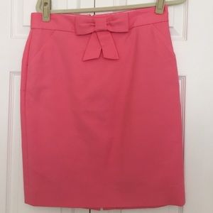 J. Crew pencil skirt