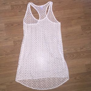 Xhilaration lace cover up