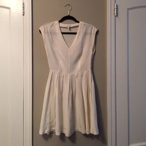 White Joie dress
