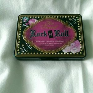 New Too Faced Rock n Roll Eye Shadow Collection