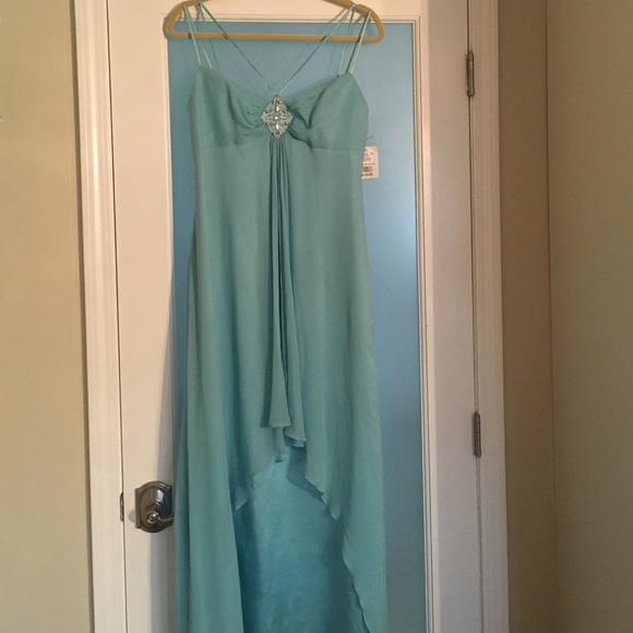 High low dress