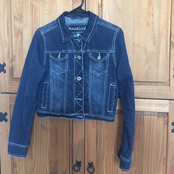 Jean jacket - Picture 1 of 1