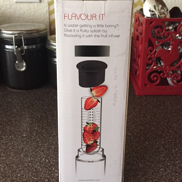 Fruit Water Infuser