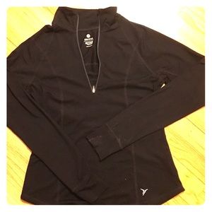 Long sleeve running shirt