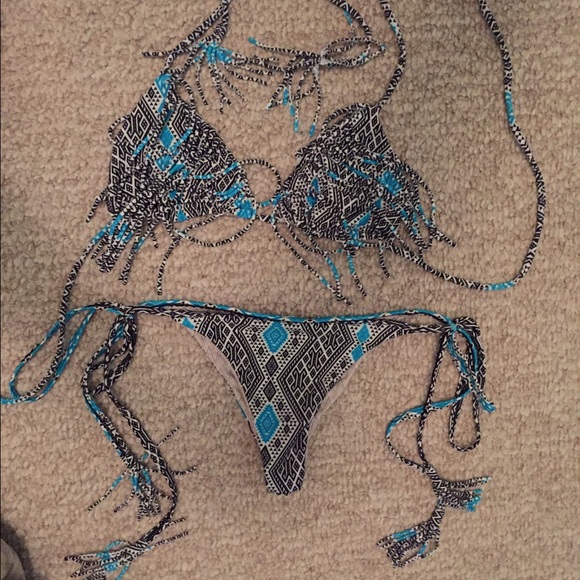 Acacia Swimwear Thai Set