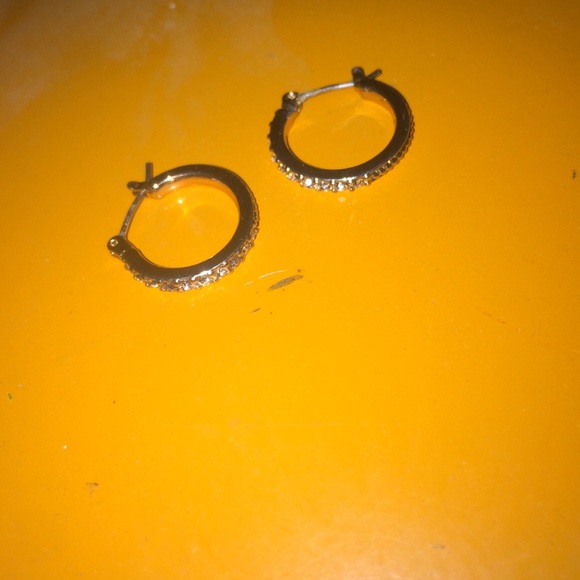 Dimond earrings - Picture 1 of 1