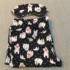Victoria's Secret pajama set