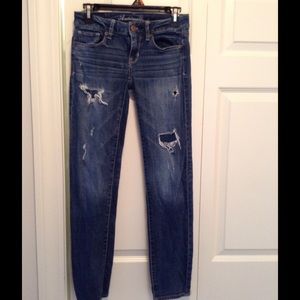 American eagle jeans