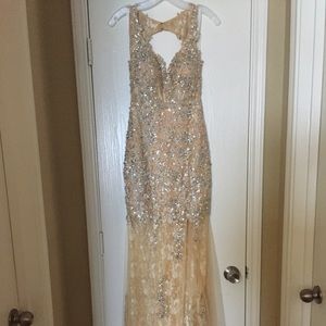 This prom dress brand is Envious Couture Prom.