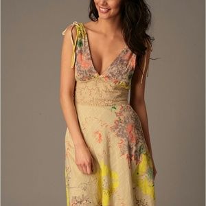 Free People Summer in Tucson Dress
