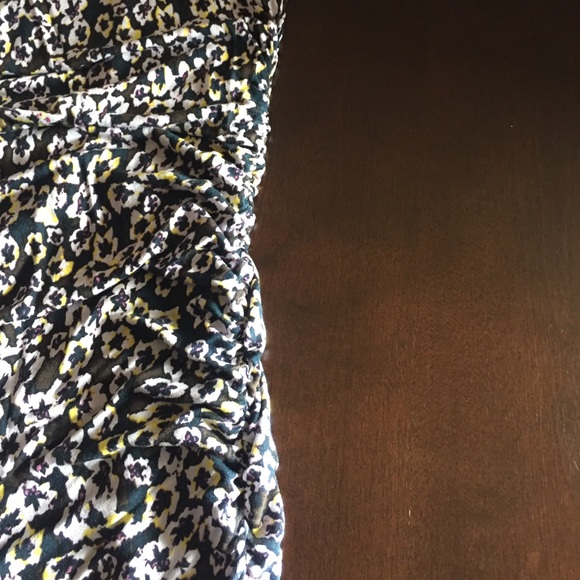Floral print tank top Rachel Roy dress - Picture 2 of 3