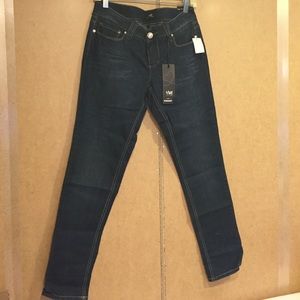 YMI straight leg jeans.