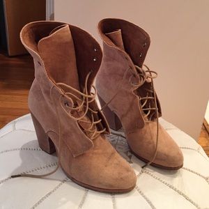 Rag and Bone Booties