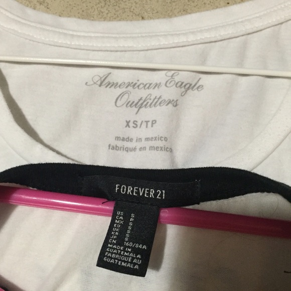 2 Muscle Tee bundle - Picture 2 of 2