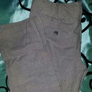 Ankle dress pants