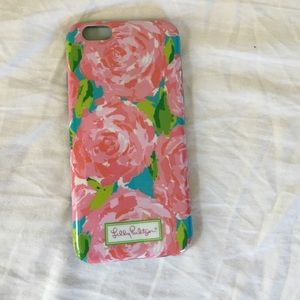 Lilly Pultizer iPhone 6 Case