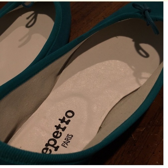 Repetto ballet shoes❤️