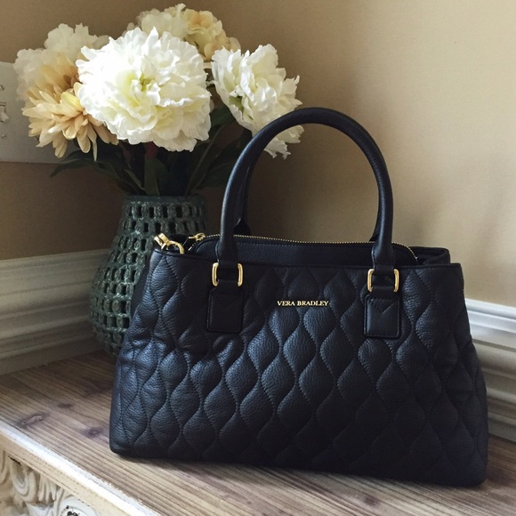 Vera bradley emma satchel Clearance