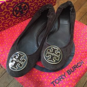 Tory Burch Reva Flats