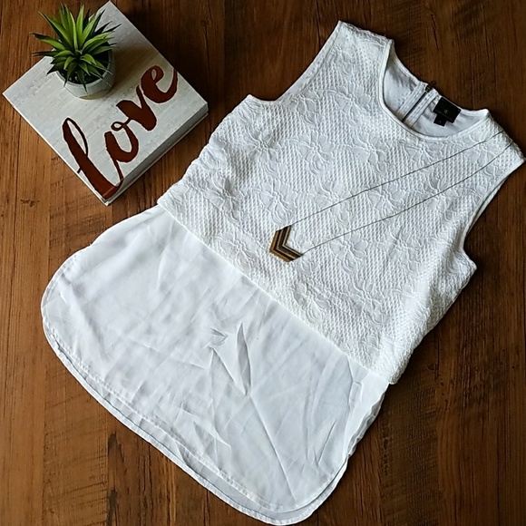 Worthington Tops - 💕Worthington Sleeveless Tank💕