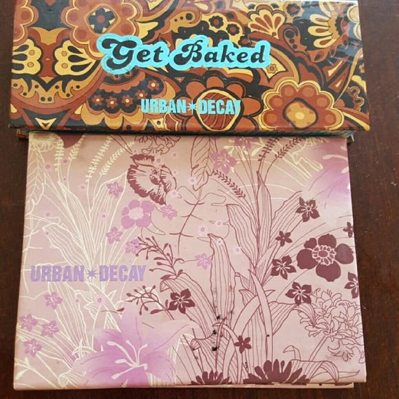 Urban Decay Palettes