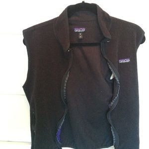 Cotton Patagonia vest