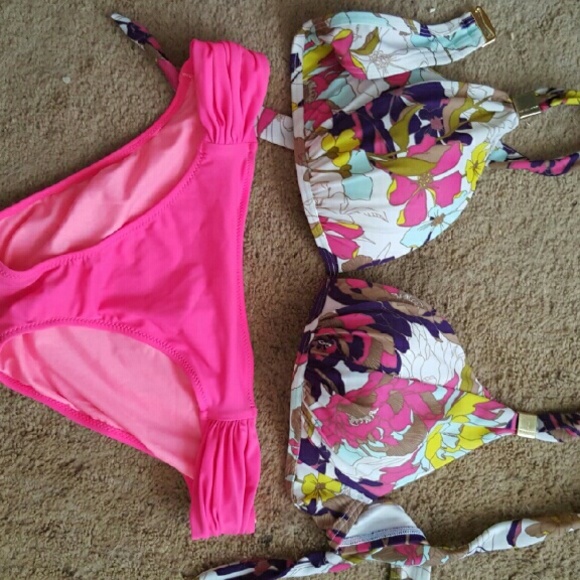 VS swimsuit