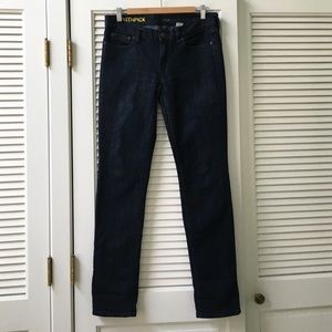 J Crew Toothpick Jeans