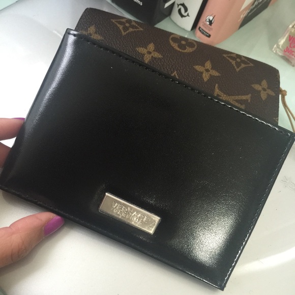 Versace Wallet