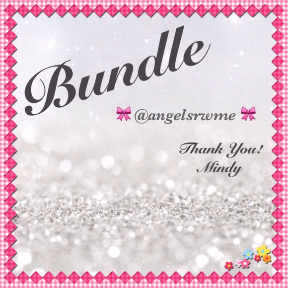 🎀 BUNDLE - @angelsrwme 🎀