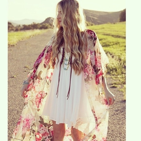 Band of gypsies kimono
